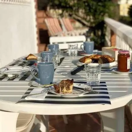 Cozy Golea Mare - With Sea View Apartamento *